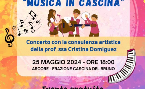 CONCERTO IN CASCINA