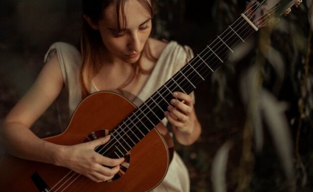 Le sonorità della chitarra - 1