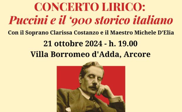 Locandina concerto