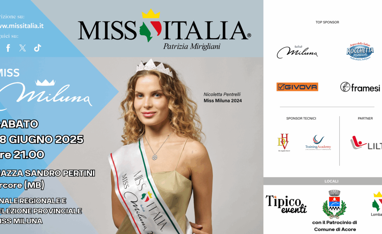 MISS ITALIA - PRINCIPALE