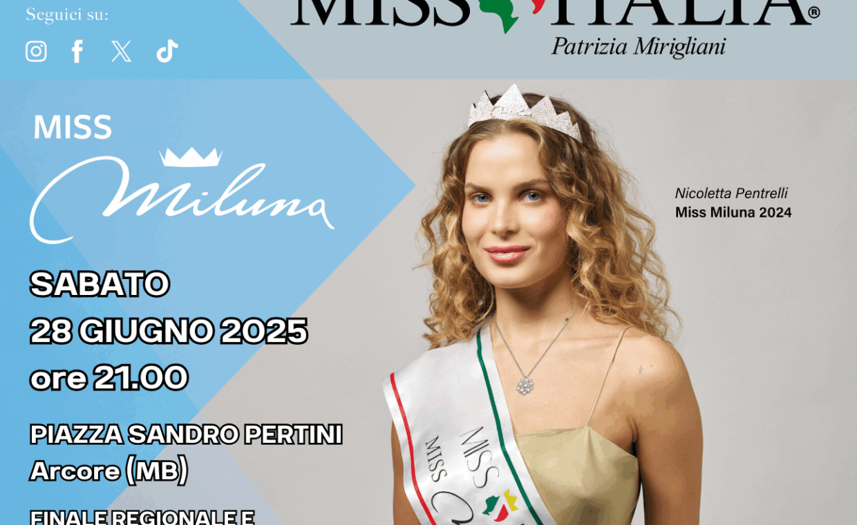 MISS ITALIA - PRINCIPALE t