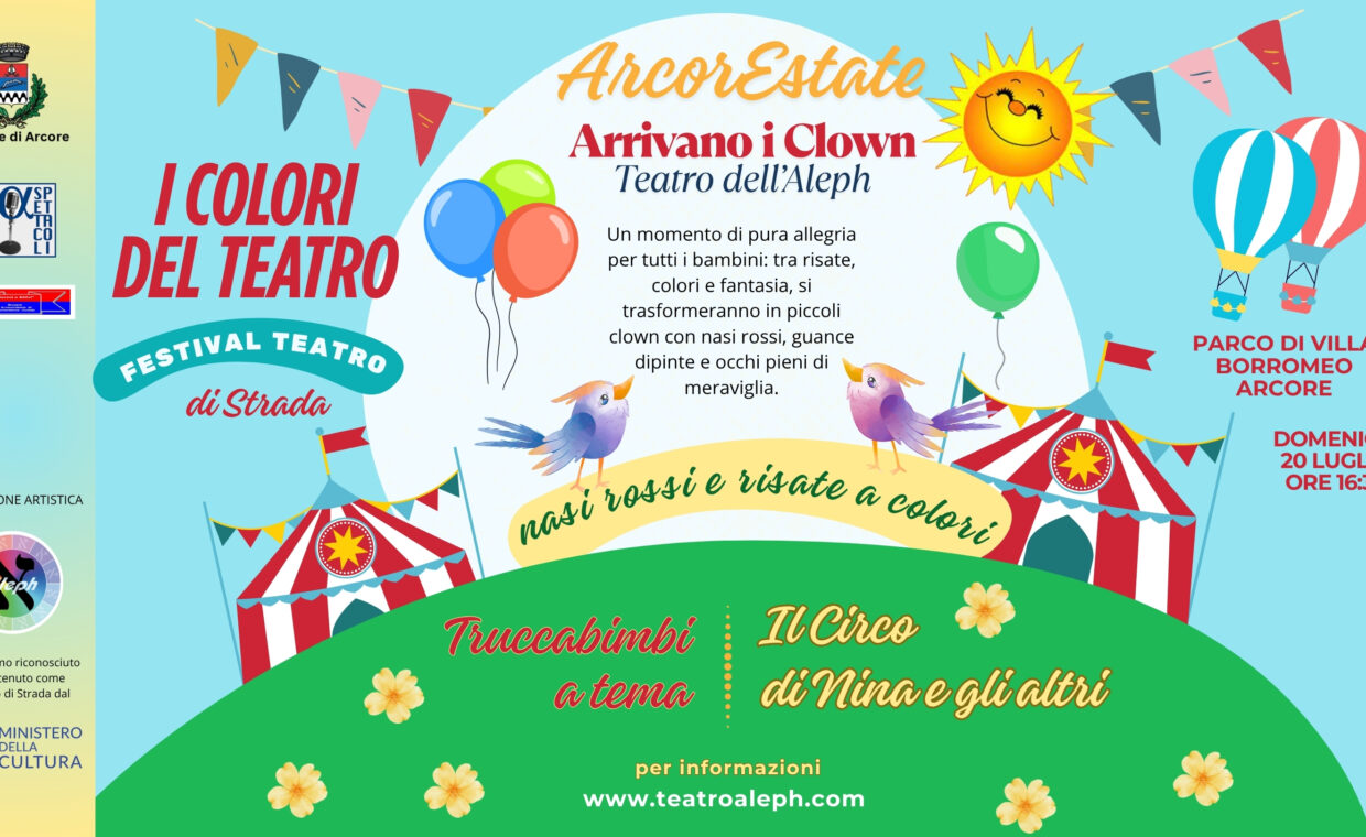 ArcorEstate Colori giorno 2