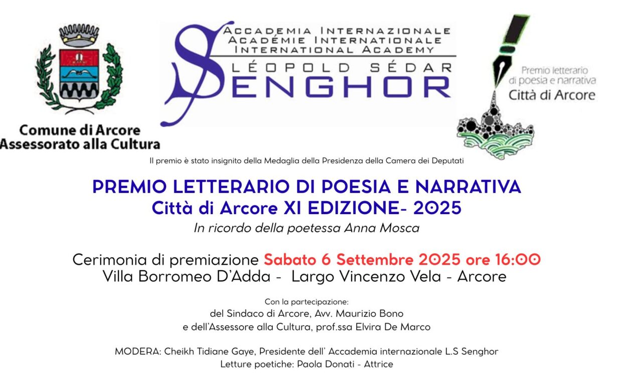 premio letterario
