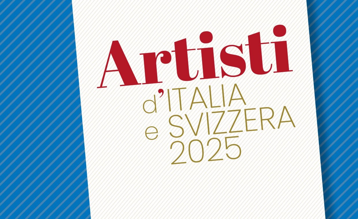 ARTISTI D'ITALIA E SVIZZERA copertina