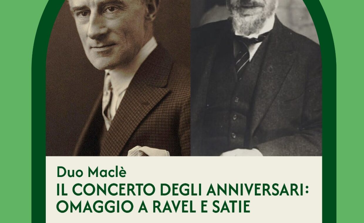 Concerto Duo Macle'