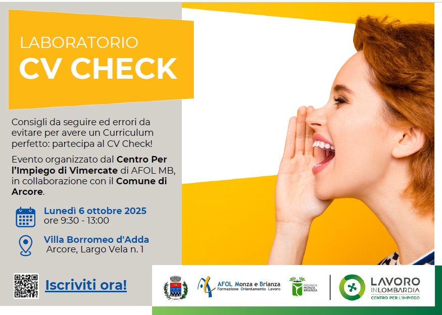 CV check