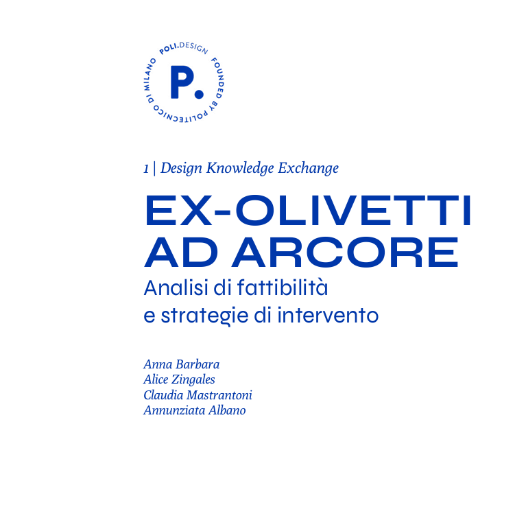 ex olivetti ad arcore