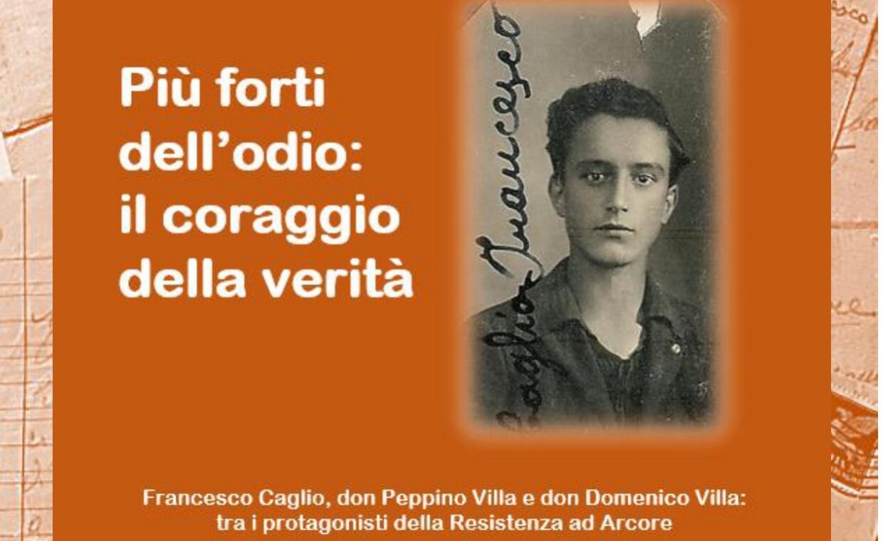 MOSTRA Più forti dell'odio il coraggio della verità