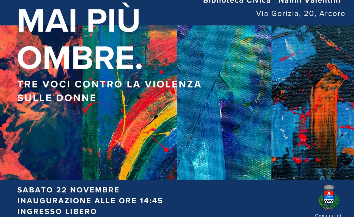 mai piu ombre orizzontale