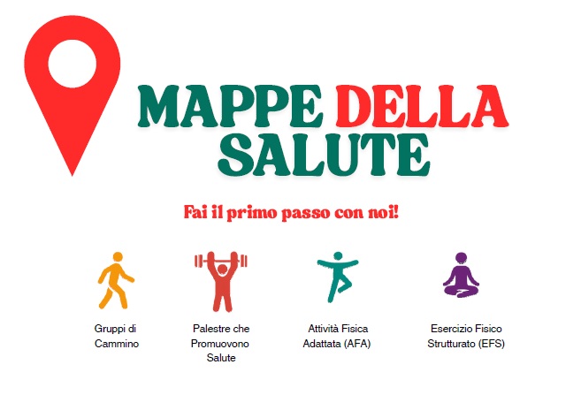 mappe della salute