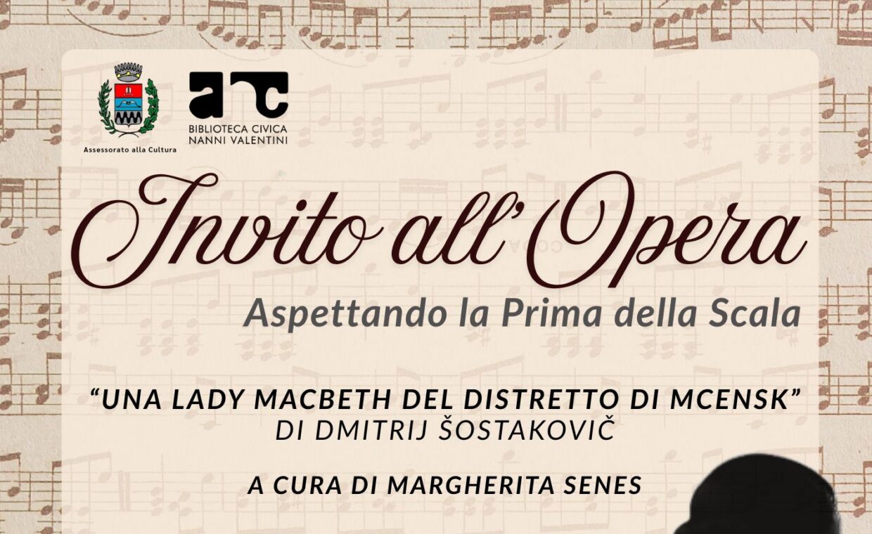 INVITO ALL'OPERA