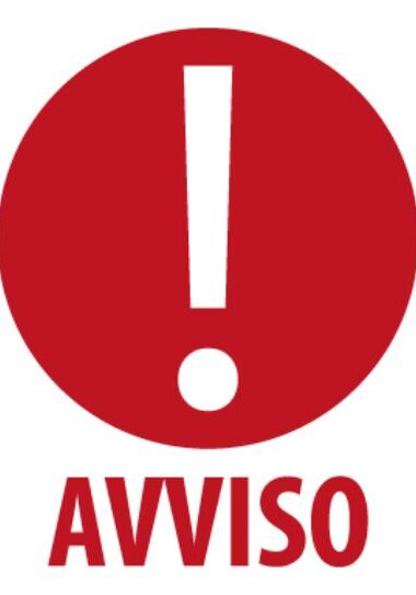avviso