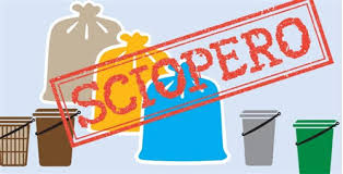 sciopero rifiuti