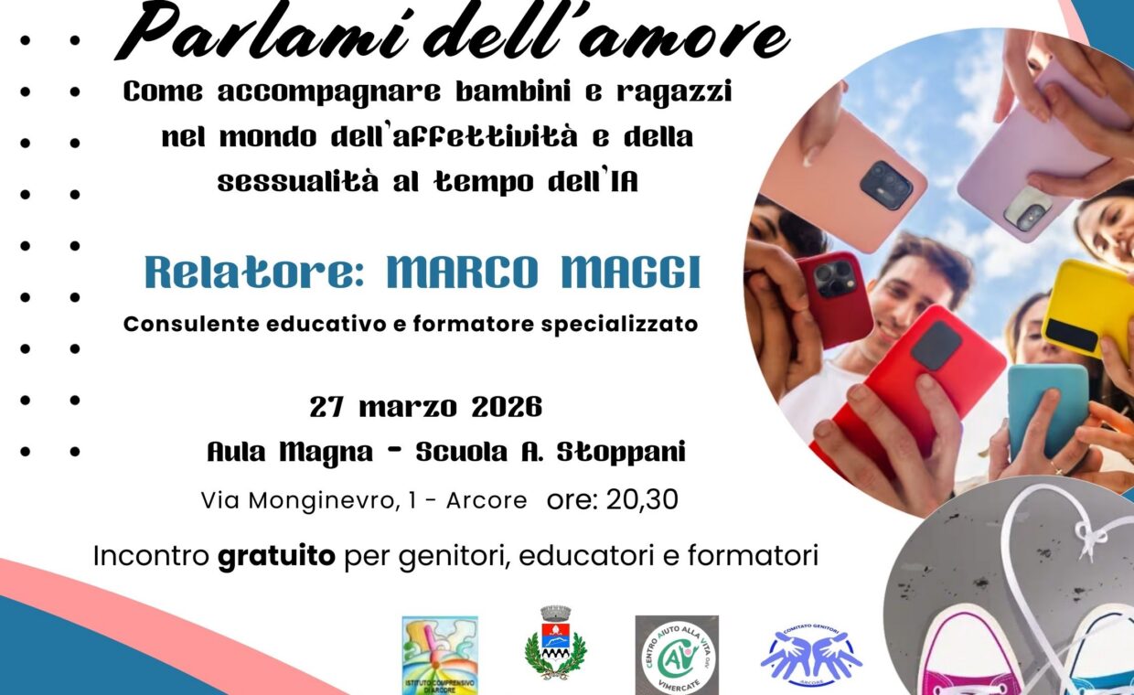 Parlami d'amore orizzontale