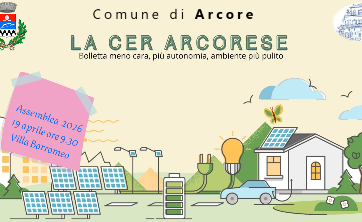 Assemblea 2026 19 aprile ore 9.30 Villa Borromeo