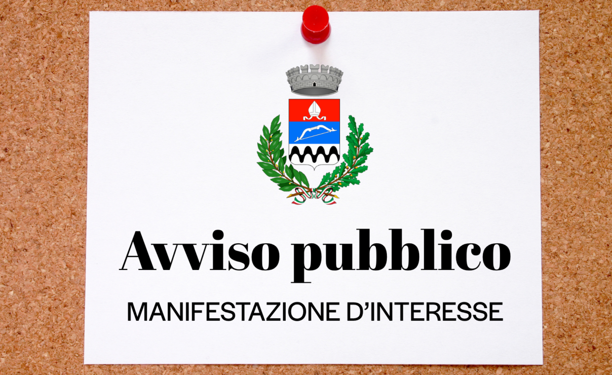 Avviso pubblico