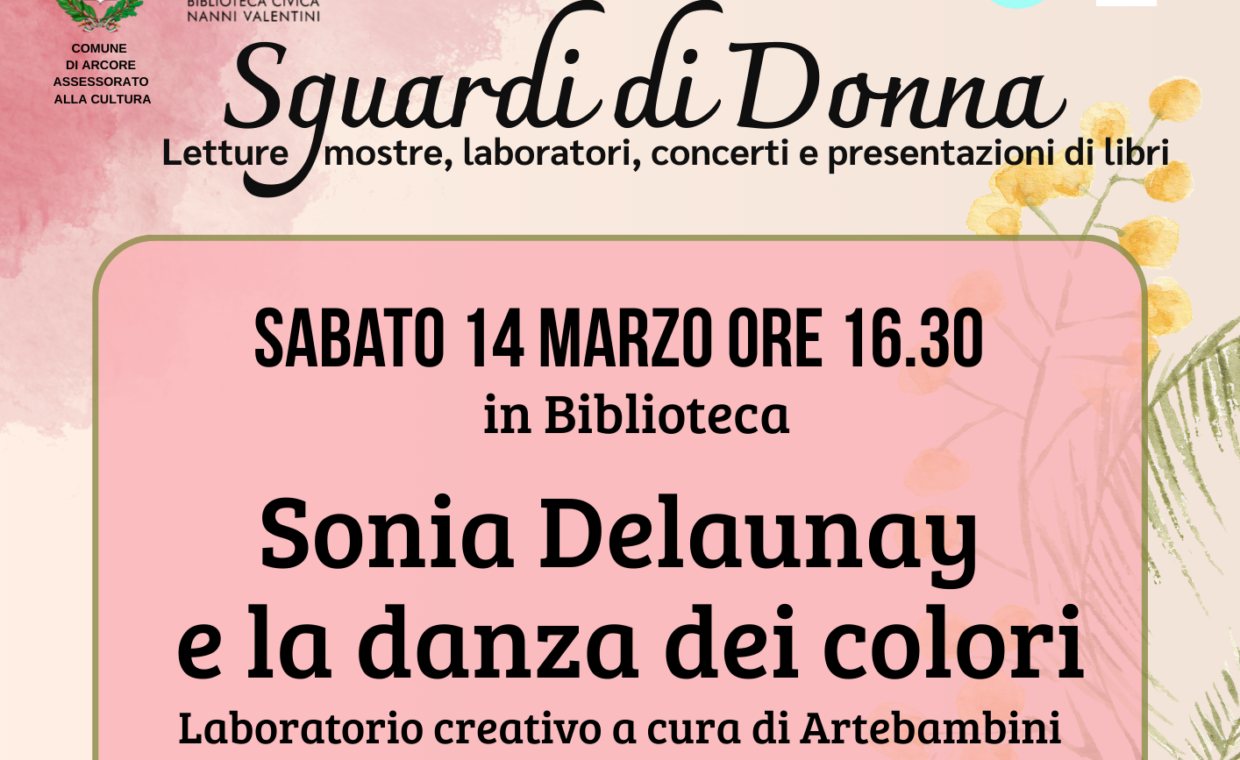 Sguardi di donna_artebambini