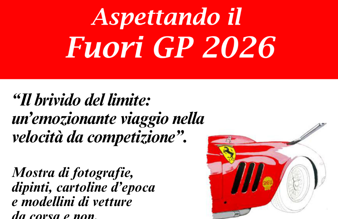 aspettando il Fuori Gp