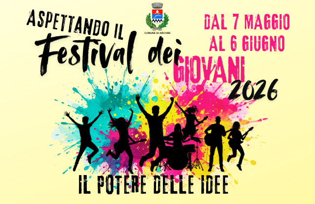 aspettando il festival dei giovani