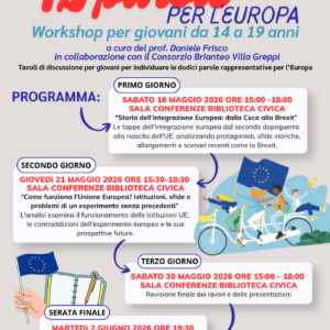 12 parole europa