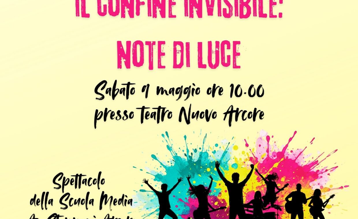 5- NOTE DI LUCE