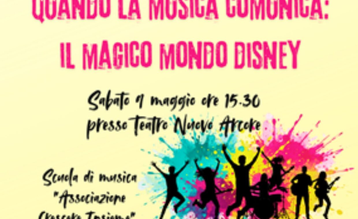 Quando la musica comunica Ass Crescere Insieme