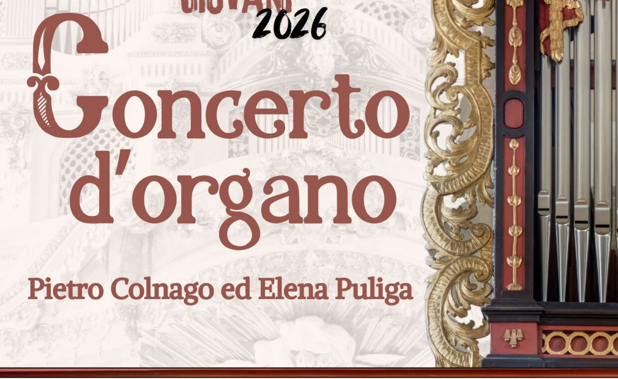 15- Concerto d'Organo