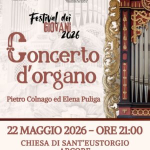 15- Concerto d'Organo