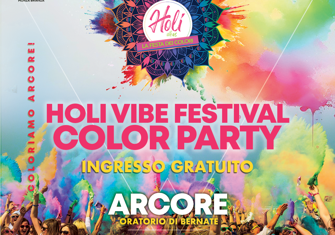 22 - holi