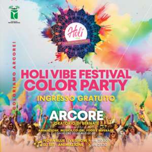 22 - holi