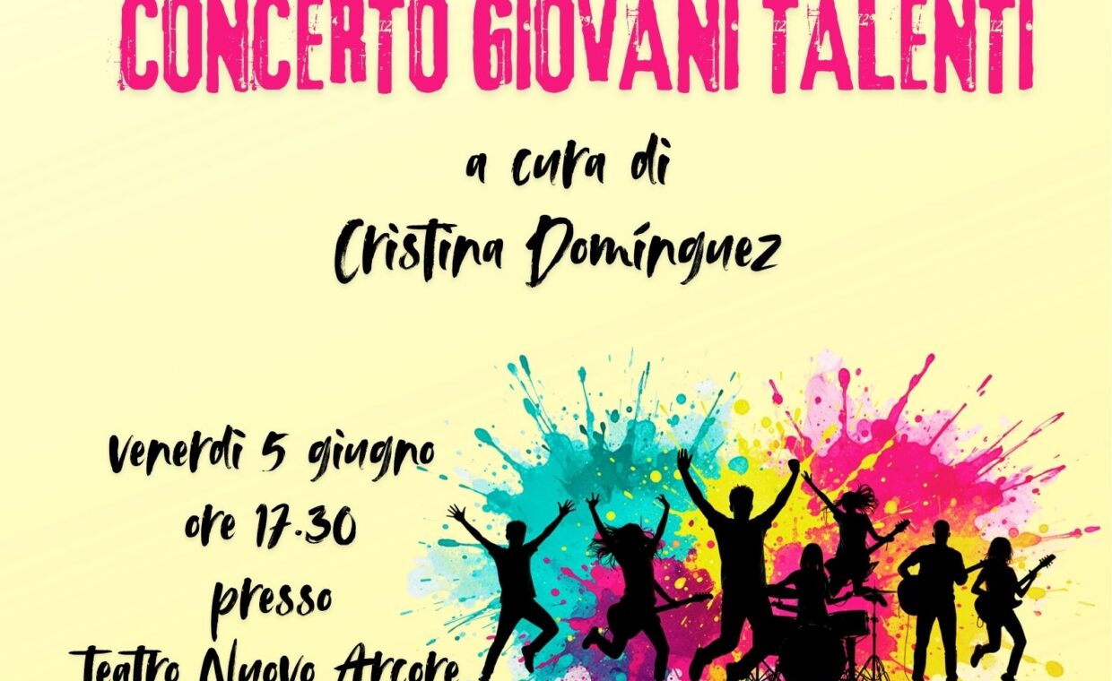 25 - concerto giovani talenti