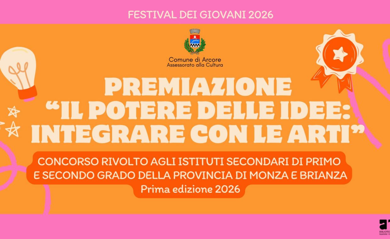 “Il potere delle idee integrare con le arti”