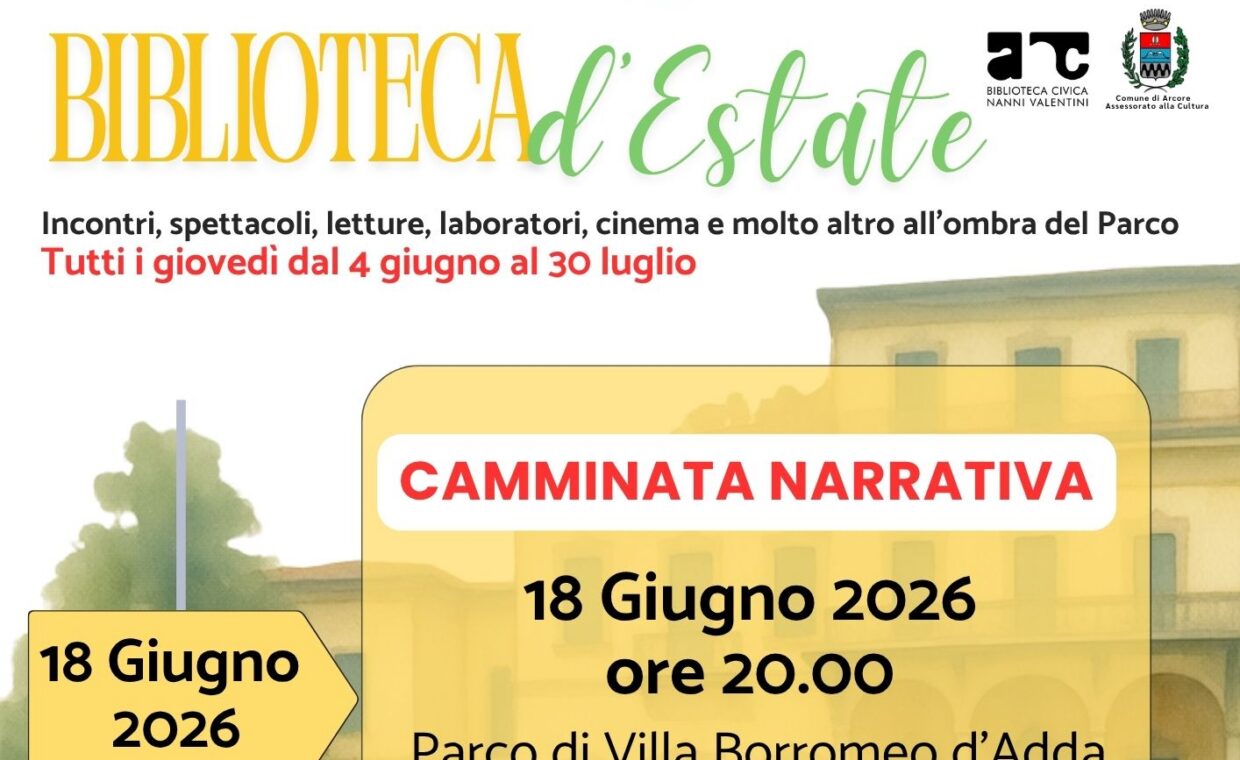 camminata narrativa