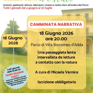 camminata narrativa