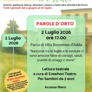 parole d'orto