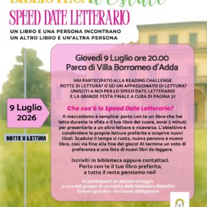 speed date