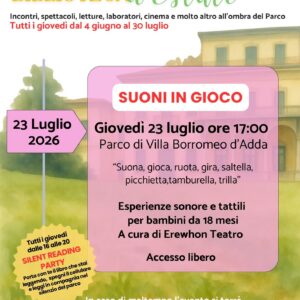 suoni in gioco
