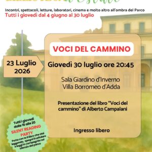 voci del cammino