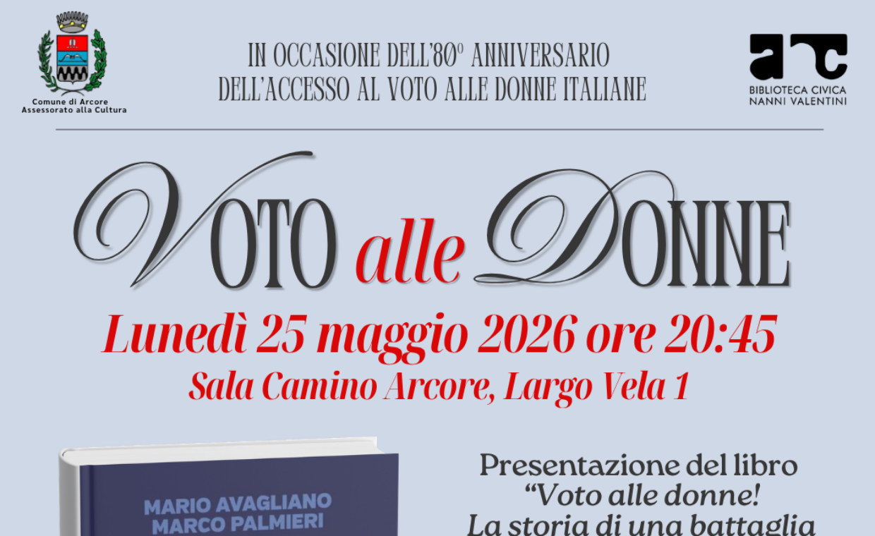voto alle donne