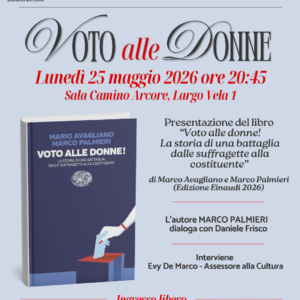 voto alle donne