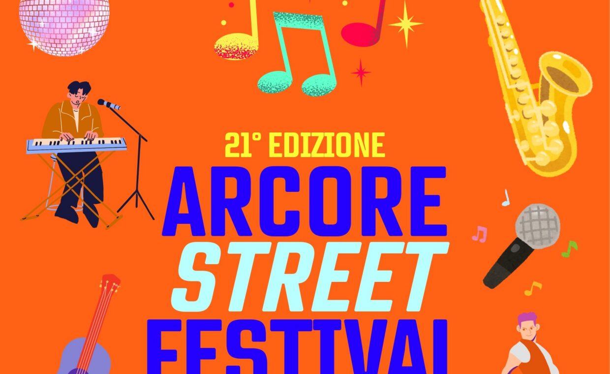 Arcore Street Festival