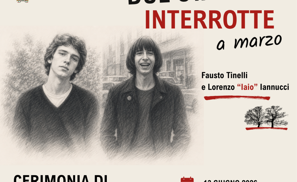 vittime di odio politico Fausto e Iaio 1