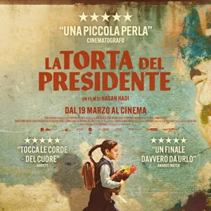 La torta del presidente