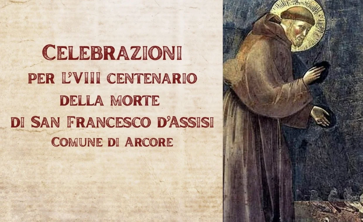 Libretto celebrazioni Francescane - 2