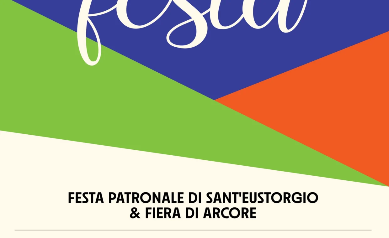 Programma Festa Patronale pag 1