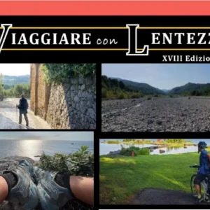 Viaggiare con lentezza