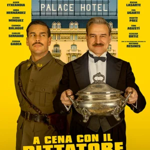 a cena con il dittatore