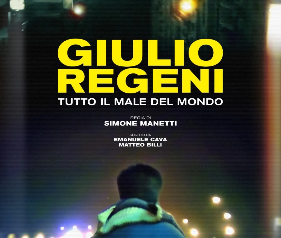 giulio regeni