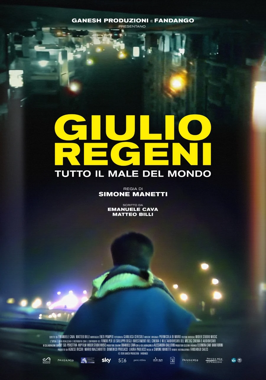giulio regeni