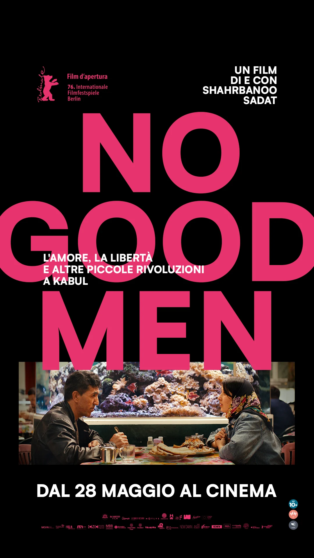 no good men